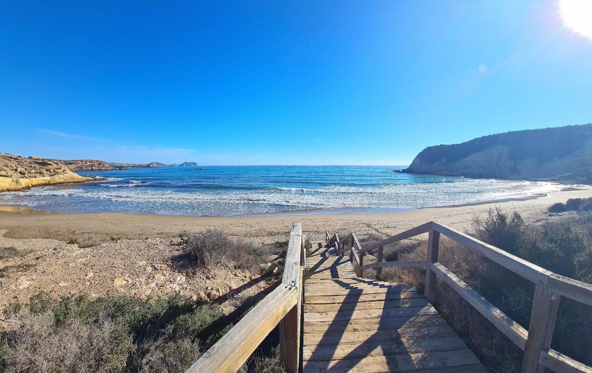 Apartamento El Sueno San Juan de los Terreros Exterior foto