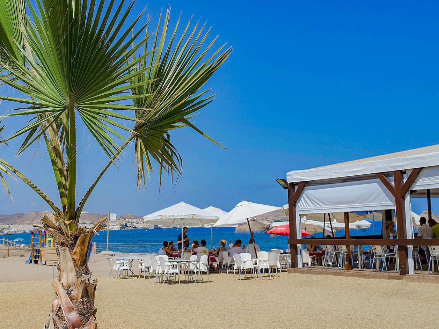 Apartamento El Sueno San Juan de los Terreros Exterior foto